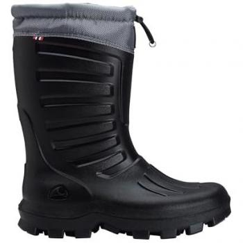 Stivali Viking ARCTIC 2.0 Unisex Nero-Grigio Scuro