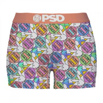 Ropa Interior Neon Boys X‑S