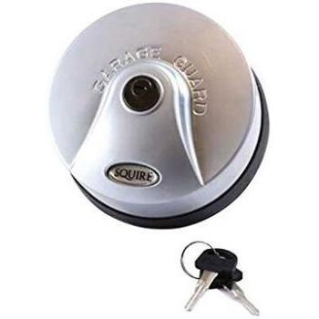 Squire GarageGuard Silver Handle Protector