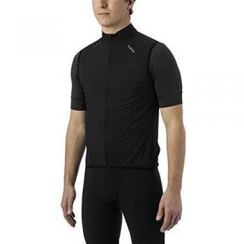 Chrono Expert Windvest von Giro – Herrenversion, XL, Schwarz
