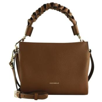 Coccinelle Damenhandtasche M50 Boheme in Braun