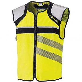 Giubbotto Evidenza Illuminata 5XL Giallo II