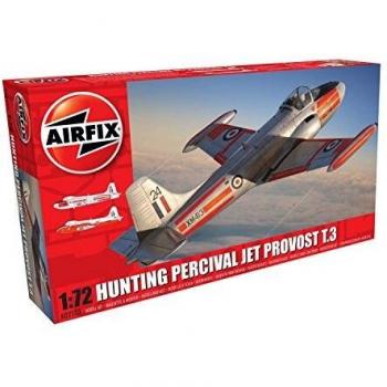 Bac Jet Provost T3 1:72 – Collection Airfix