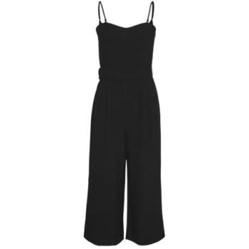 Jumpsuit Mono Midi Negro “VMCLOVER” – Vero Moda