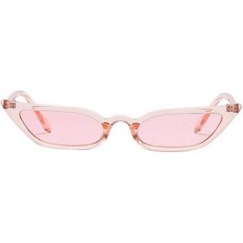Women’s UV400 Cat Eye Sunglasses for Seaside Travel