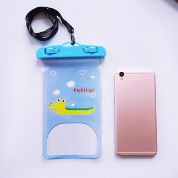AquaGuard 6 Water‑Proof Mobile Bag