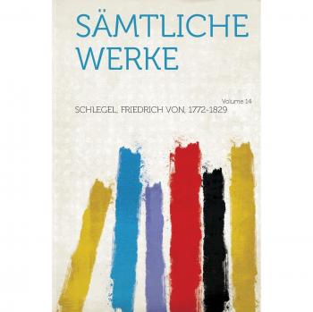 Samtliche Werke Volume 14
