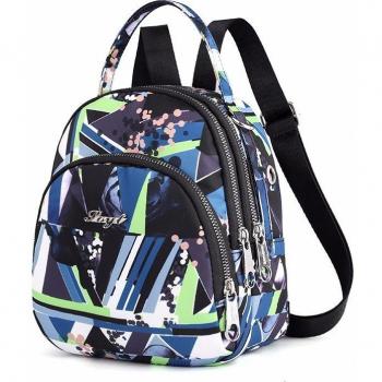Casual Beach Backpack for Teenage Girls