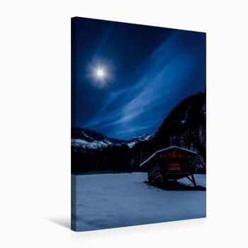 Calvendo Canvas 50x75 cm – Tirol Hochformat, Druck von Florian Mauerhofer