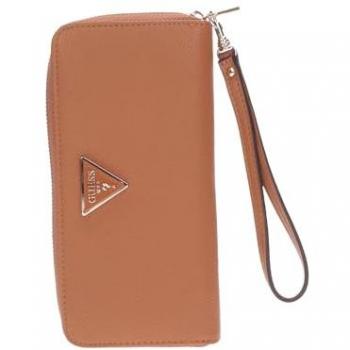 Portefeuille Guess Meridian Zippé