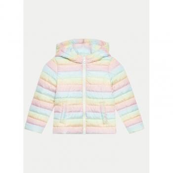 Piumino Bambina Ultralight con Cappuccio