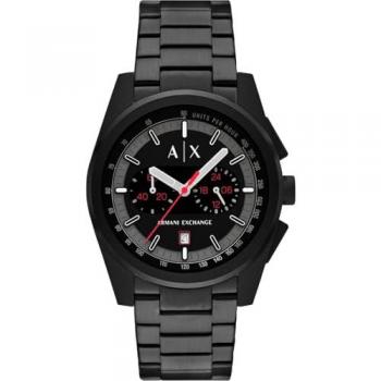 Armani Exchange AX2864 Edelstahl Chronograph – Modisches Herrenmodell