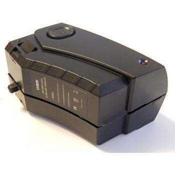 Vhbw 3000mAh Replacement Battery for Kärcher K65 Plus (4.8V, NiMH)