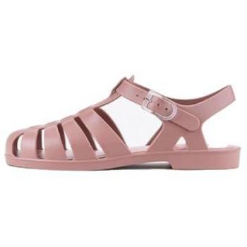 Pisamonas Sandales Rose Mat Biarritz Femme