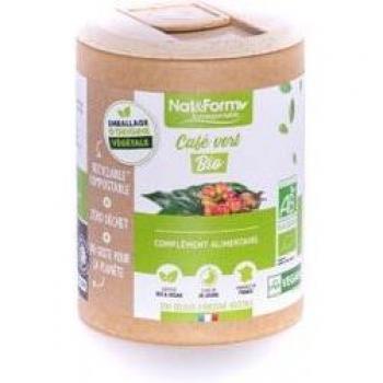 Café Vert Bio en Gélules 200 pc(s)