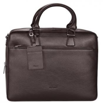 Maggie Leder‑Aktentasche Picard, 39 cm Laptop‑Fach