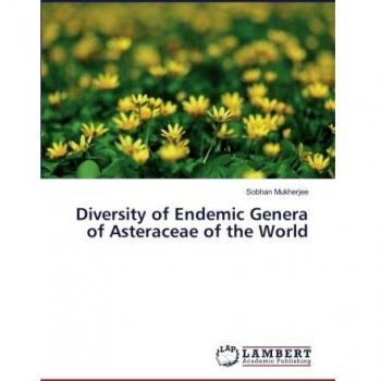 Diversity of Endemic Genera of Asteraceae of the World