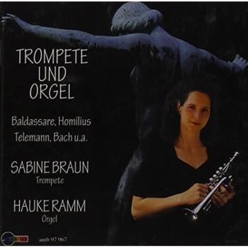 Trompette et Orgue Harmonie / Braun, Sab