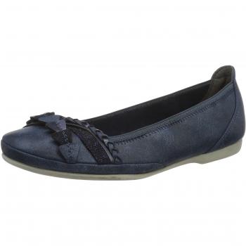 Ballerine Marco Tozzi 22126 Blu Navy Ant.Comb 820