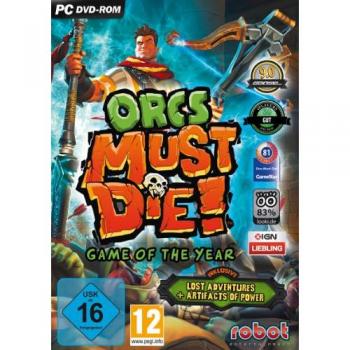Orcs must die!