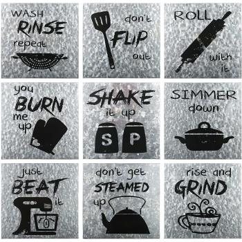 Cityscape Steel Mural