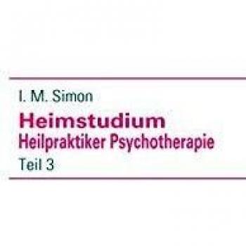 Heimstudium Heilpraktiker Psychotherapie