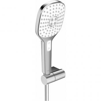 Hansa Garniture de Douche à Main Activejet 3 Jets