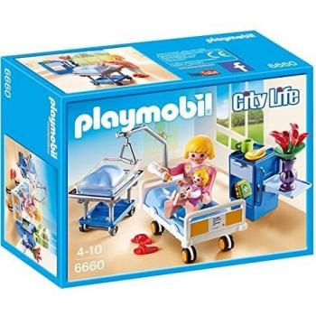 Playmobil 6660 City Life Maternity Room