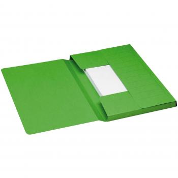Aktenordner folio Secolor 3 Klappen Mammut pink 270gr