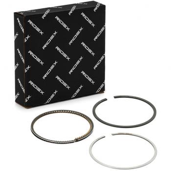 Kit de segments de pistons RIDEX 444P0154