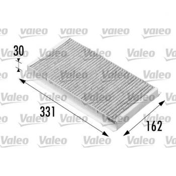 VALEO Filtro abitacolo OPEL,FIAT,SAAB 93172299
