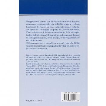 Lutero e la Bibbia
