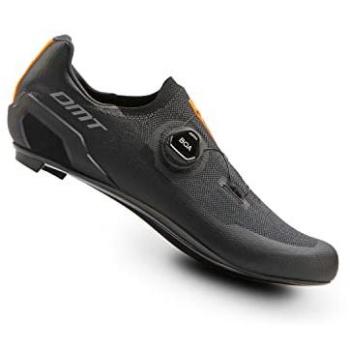 Schwarz: DMT KR30 Rennradschuhe – 46