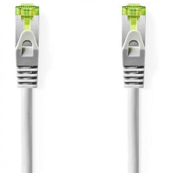 Câble réseau CAT7 1 m gris Nedis CCGL85420GY10 – Snagless, LSZH, RJ45 mâle