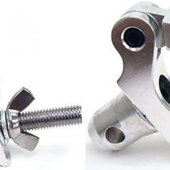 Global Truss 2 Inch Aluminum Wrap Around Clamp