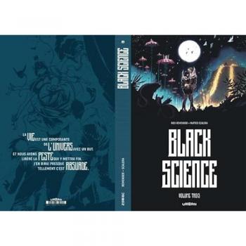 Black Science Intégrale 3