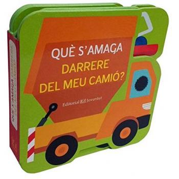 QUÈ S?AMAGA DARRERE EL MEU CAMIÓ?