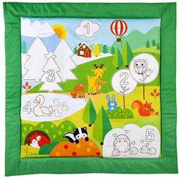 Chicco Tapis à colorier couleurs magiques