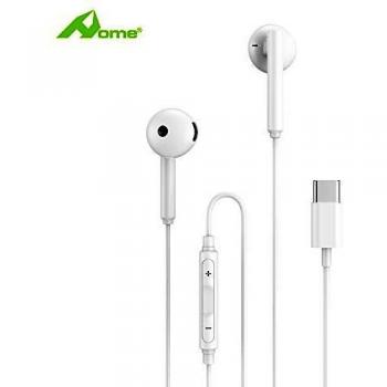 Auriculares YEP-06 Tipo C con Control de Volumen 1m