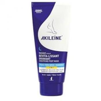Akileïne Masque de Nuit Revita-Lissant Crème De 100 ml