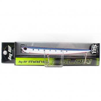 115‑mm Ruf Manic Slow Sinking Lure (Duo Bay) – CCC0092