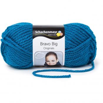 Bravo Big Yarn by Schachenmayr, 200g Saphirblau