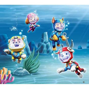 Rideaux Pat'Patrouille exploration marine