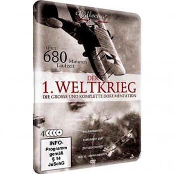 Der 1. Weltkrieg