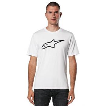 Alpinestars Ageless 2.0 Herren T-Shirt in Weiß-Schwarz – Größe S