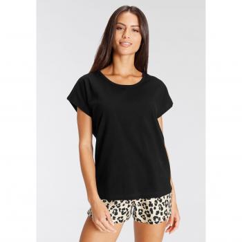 Vivance Dreams Damen-Shorty, Tierdesign