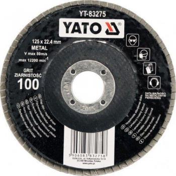 RET. AGGANCIO YATO – MOLA ABRASIVA YT‑83272