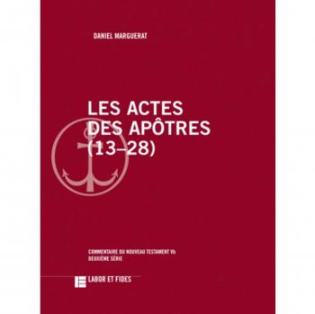 Les Actes des Apôtres