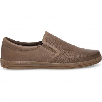 Beige Halbschuhe von Lasocki NADAL-63 MI08
