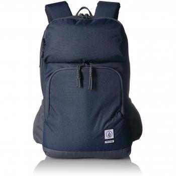 Mochila Roamer de Volcom, Azul (Midnight Blue), 32x47x16 cm (B x H T)